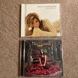 Kelly Clarkson CD Set